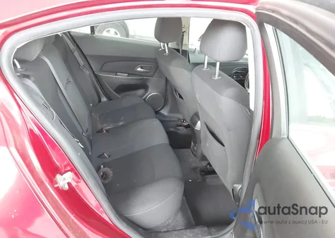 2011 Chevrolet Cruze 1Lt z USA, uszkodzony, nr VIN 1G1PF5S92B7138535